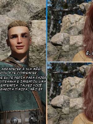 Goddess Of Lust Hentai pt-br 21