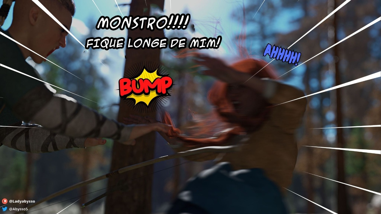 Goddess Of Lust Hentai pt-br 27