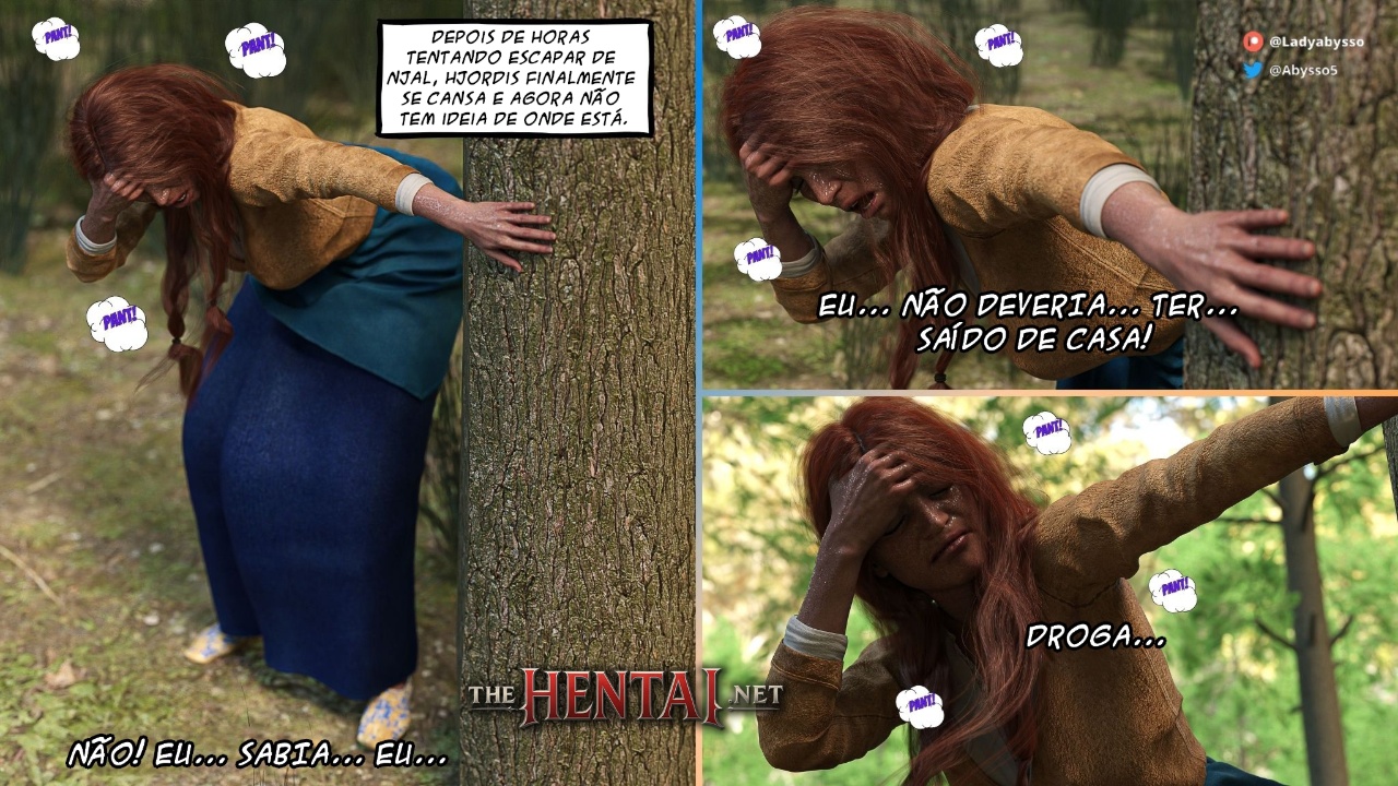 Goddess Of Lust Hentai pt-br 31