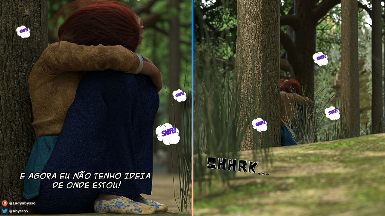 Goddess Of Lust Hentai pt-br 33