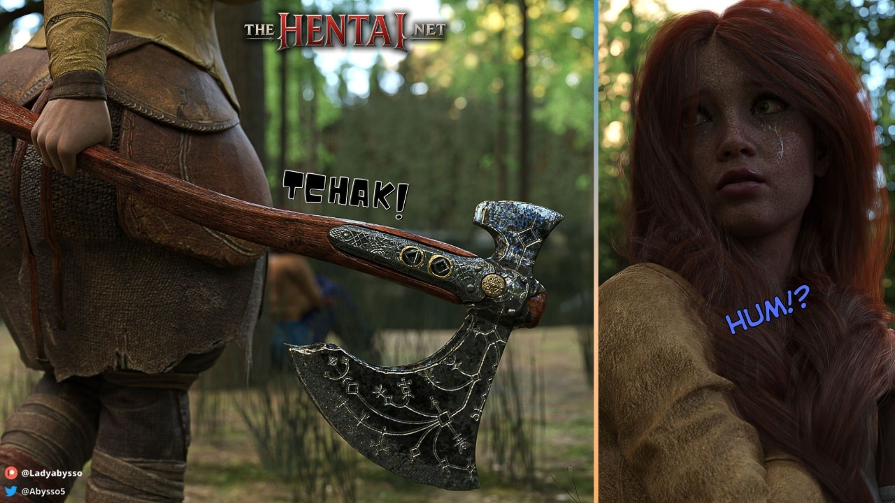 Goddess Of Lust Hentai pt-br 34