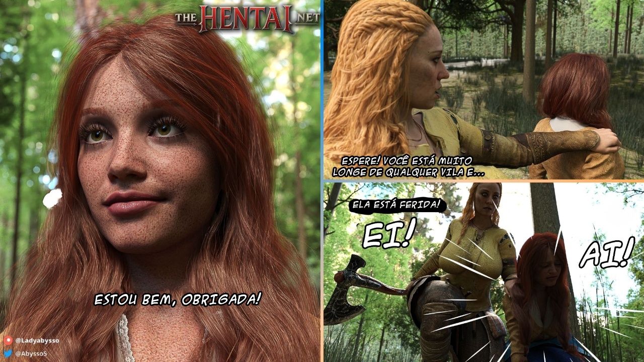 Goddess Of Lust Hentai pt-br 40