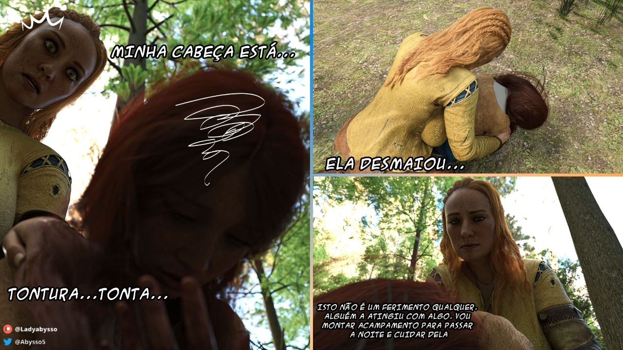 Goddess Of Lust Hentai pt-br 42