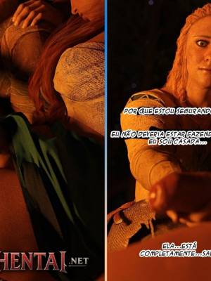 Goddess Of Lust Hentai pt-br 49