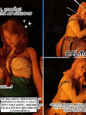 Goddess Of Lust Hentai pt-br 50