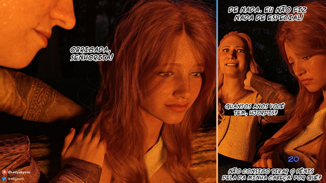 Goddess Of Lust Hentai pt-br 51