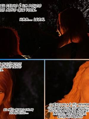 Goddess Of Lust Hentai pt-br 52