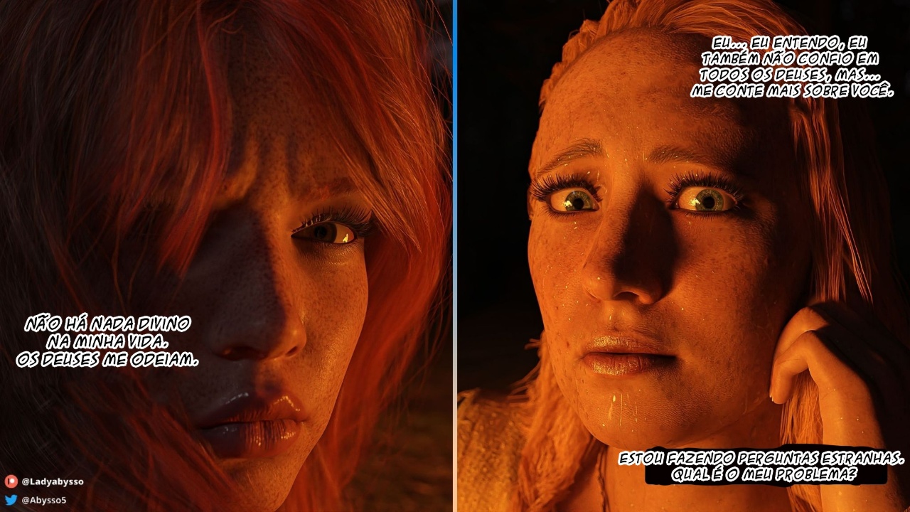 Goddess Of Lust Hentai pt-br 53