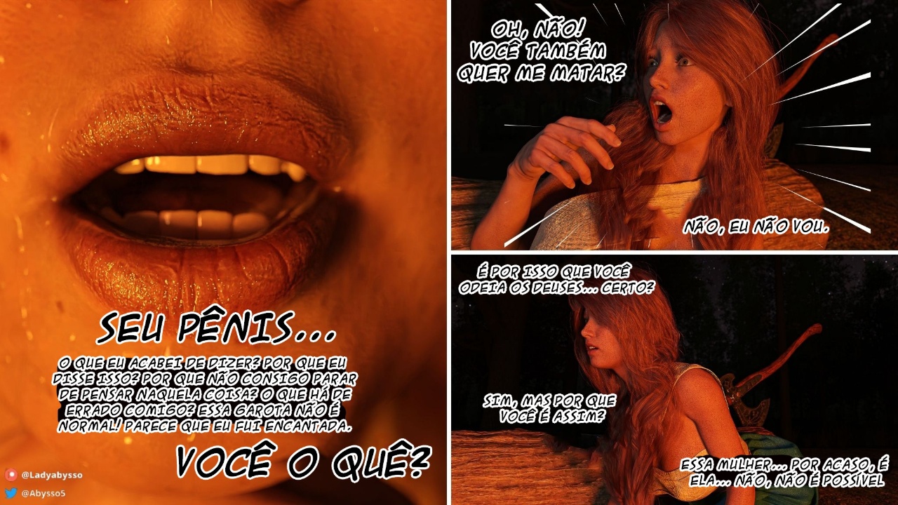 Goddess Of Lust Hentai pt-br 56