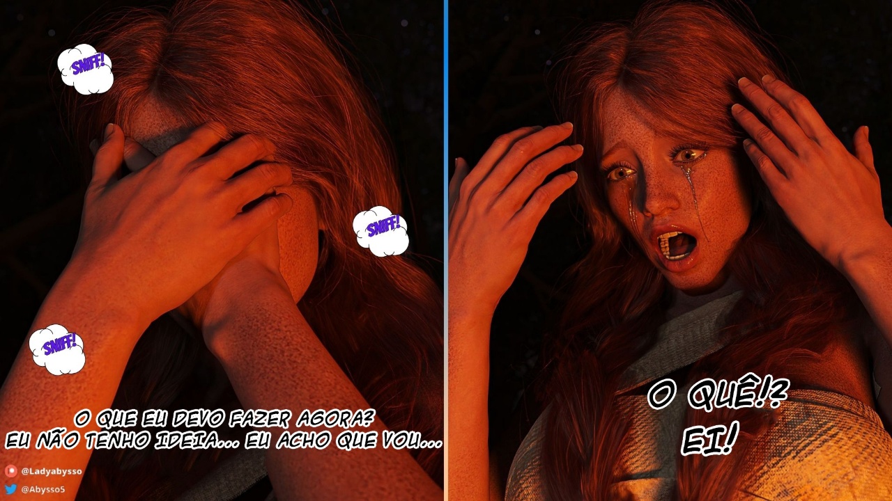 Goddess Of Lust Hentai pt-br 60