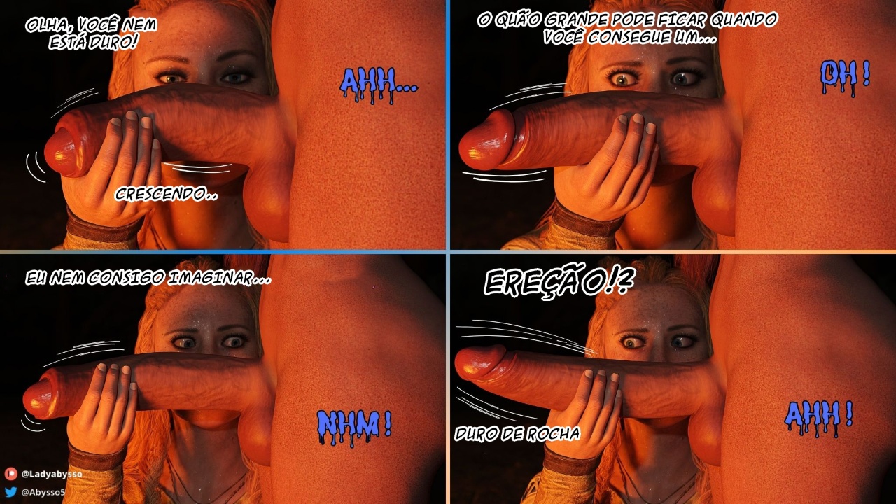 Goddess Of Lust Hentai pt-br 62