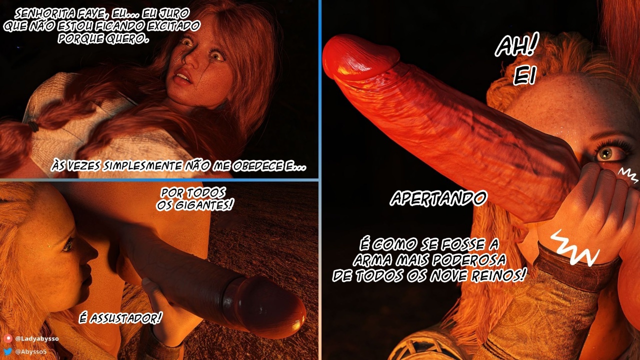 Goddess Of Lust Hentai pt-br 63