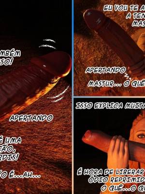 Goddess Of Lust Hentai pt-br 65