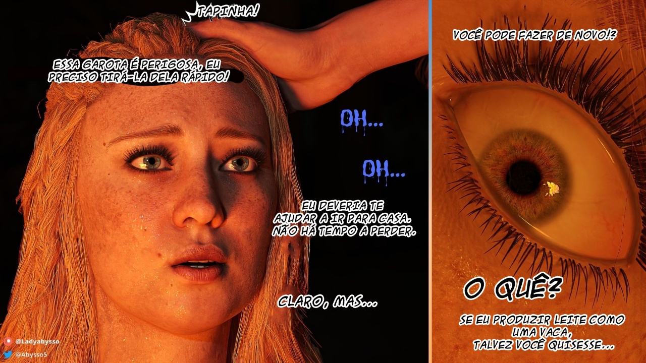 Goddess Of Lust Hentai pt-br 72