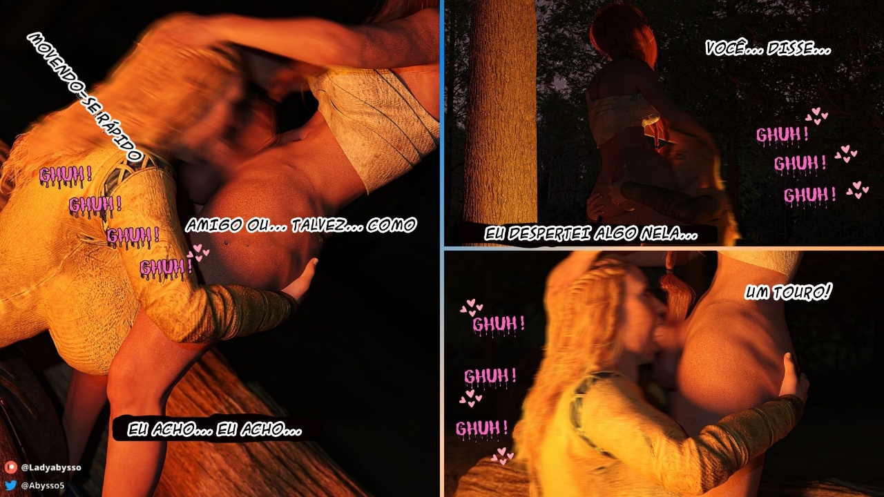 Goddess Of Lust Hentai pt-br 74