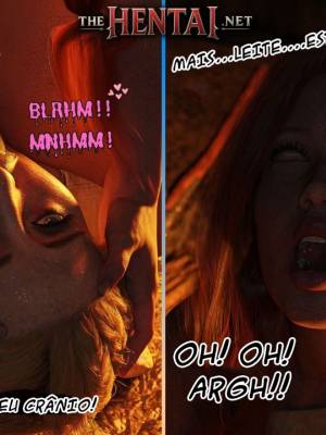 Goddess Of Lust Hentai pt-br 79