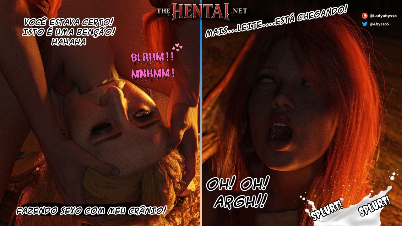 Goddess Of Lust Hentai pt-br 79