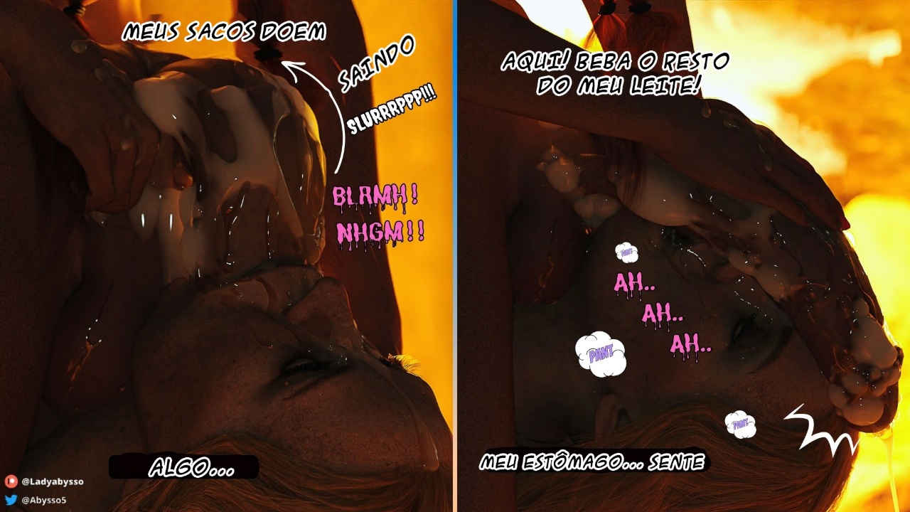 Goddess Of Lust Hentai pt-br 83