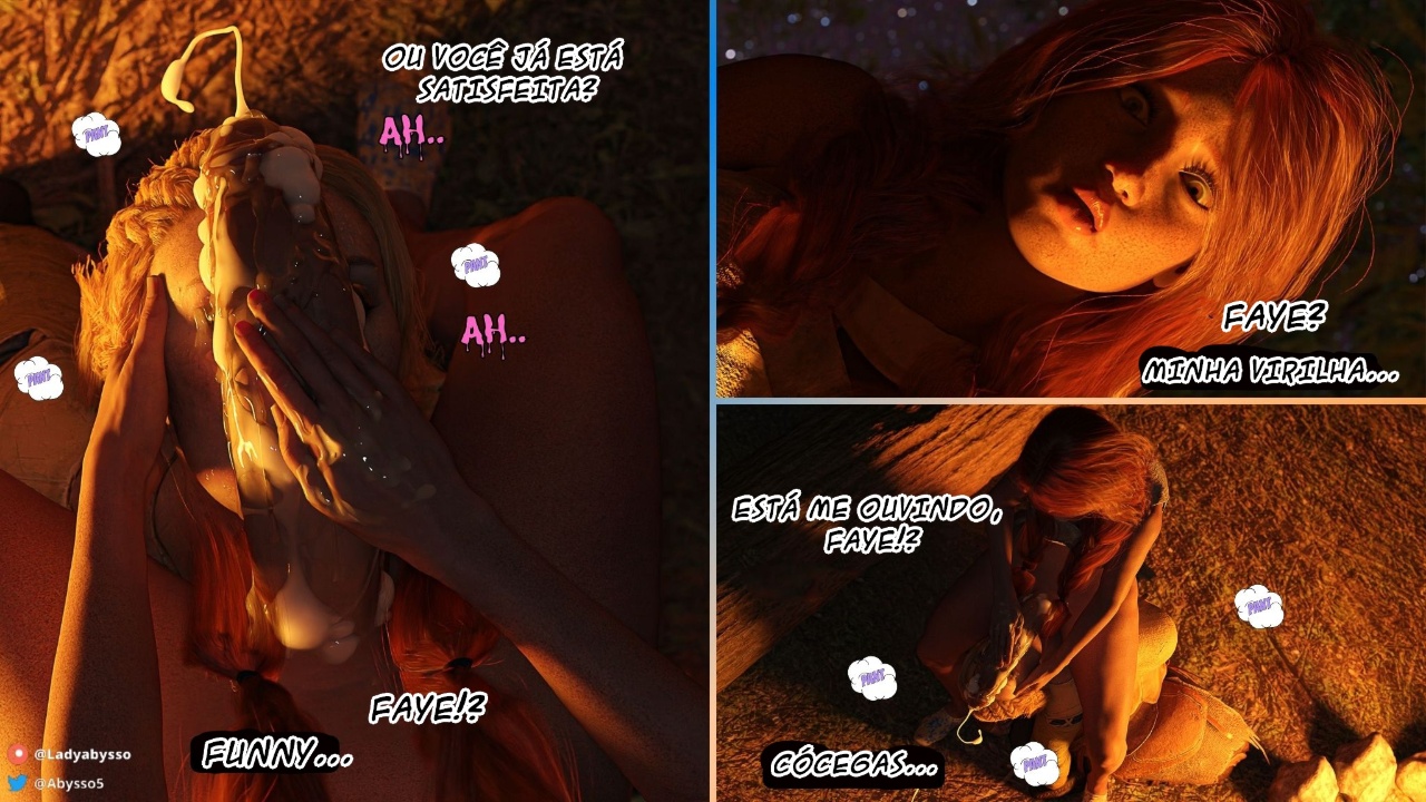 Goddess Of Lust Hentai pt-br 84