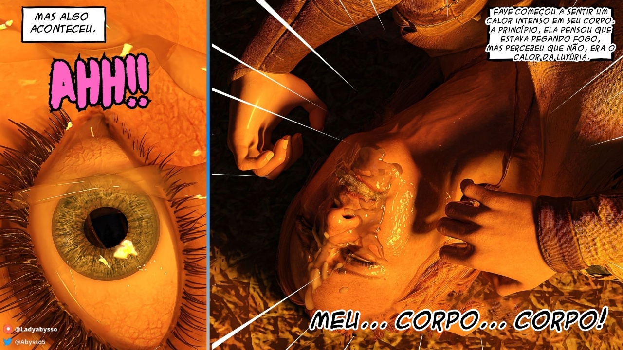 Goddess Of Lust Hentai pt-br 86