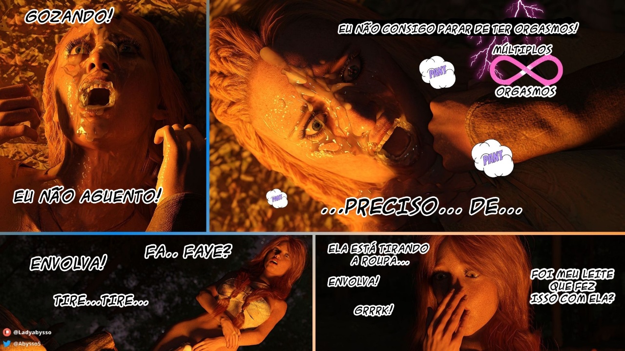 Goddess Of Lust Hentai pt-br 87