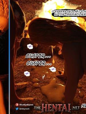 Goddess Of Lust Hentai pt-br 88