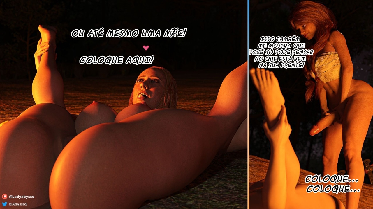 Goddess Of Lust Hentai pt-br 93