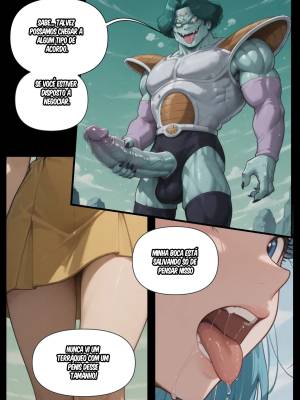 Goku's Absence Part 9: Wish Toll Hentai pt-br 06