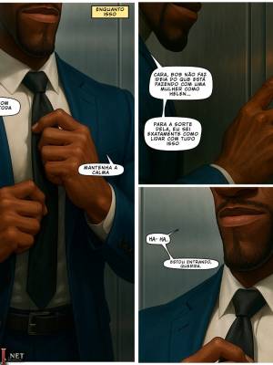 Helen & Frozone's Affair Part 2 Hentai pt-br 04