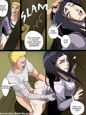 Hinata's Addiction Returns Part 4 Hentai pt-br 09