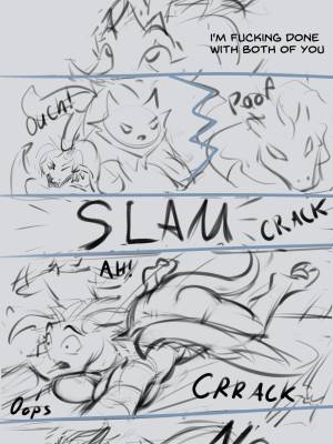 Horny And Scaly Hentai pt-br 13