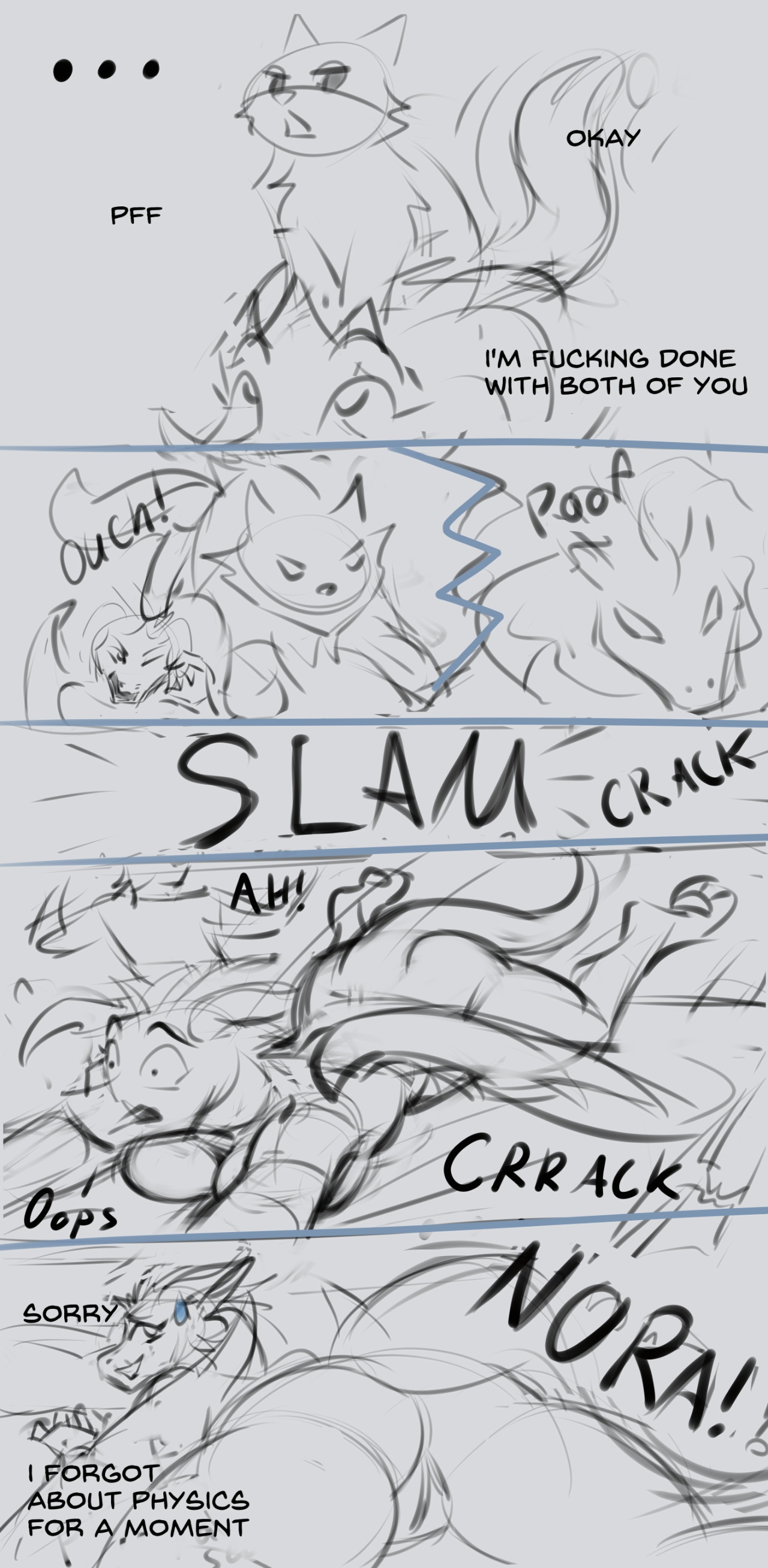 Horny And Scaly Hentai pt-br 13