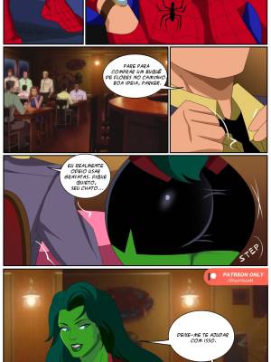 HOT DATE By Ghostlessm Hentai pt-br 02
