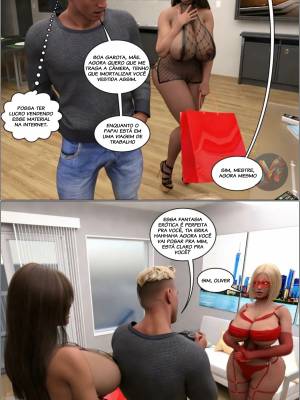 Hypnotic Seduction Part 3 Hentai pt-br 07