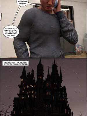 Hypnotic Seduction Part 3 Hentai pt-br 13