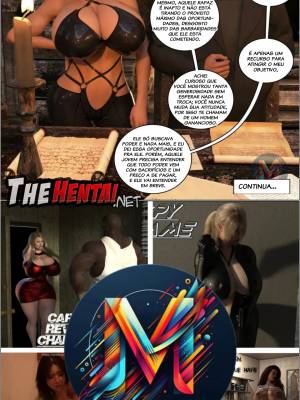 Hypnotic Seduction Part 3 Hentai pt-br 14