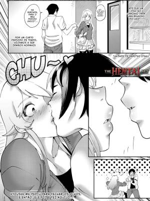 I Can't Believe My Cute Younger Sister Agreed To Film a Sex Tape With Me Hentai pt-br 04