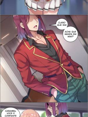 Ichinose Honami Vs Ryuuen Kakeru Hentai pt-br 03