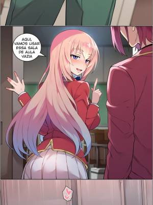 Ichinose Honami Vs Ryuuen Kakeru Hentai pt-br 05