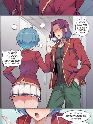 Ichinose Honami Vs Ryuuen Kakeru Hentai pt-br 11