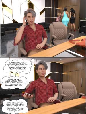 Immoral Desires Part 14 Hentai pt-br 14