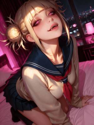 JA041: Toga Himiko Hentai pt-br 03