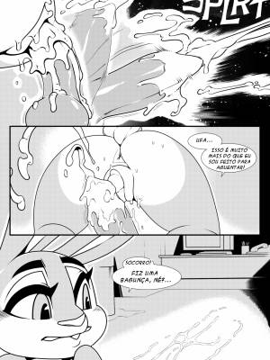 Judy Hopps x Nick Wilde Hentai pt-br 08