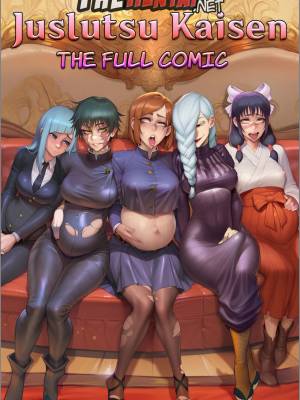 Juslutsu Kaisen: The Full Comic
