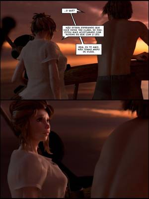 Kinfold: To The Quiet Skies Hentai pt-br 152