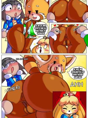 Las Chambeadogas Part 2 Hentai pt-br 08