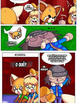 Las Chambeadogas Part 2 Hentai pt-br 17