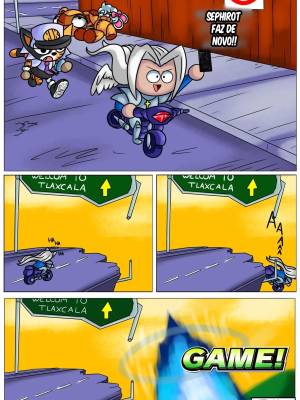 Las Chambeadogas Part 2 Hentai pt-br 18