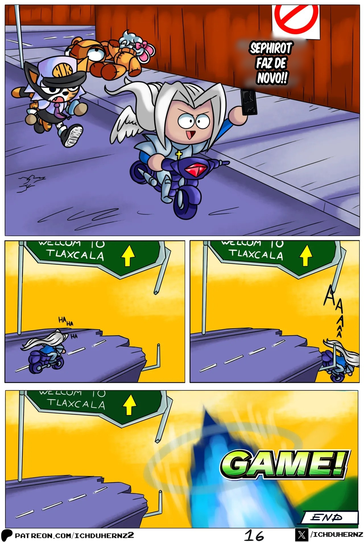 Las Chambeadogas Part 2 Hentai pt-br 18