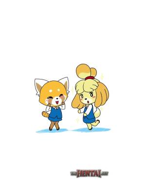 Las Chambeadogas Part 2 Hentai pt-br 19